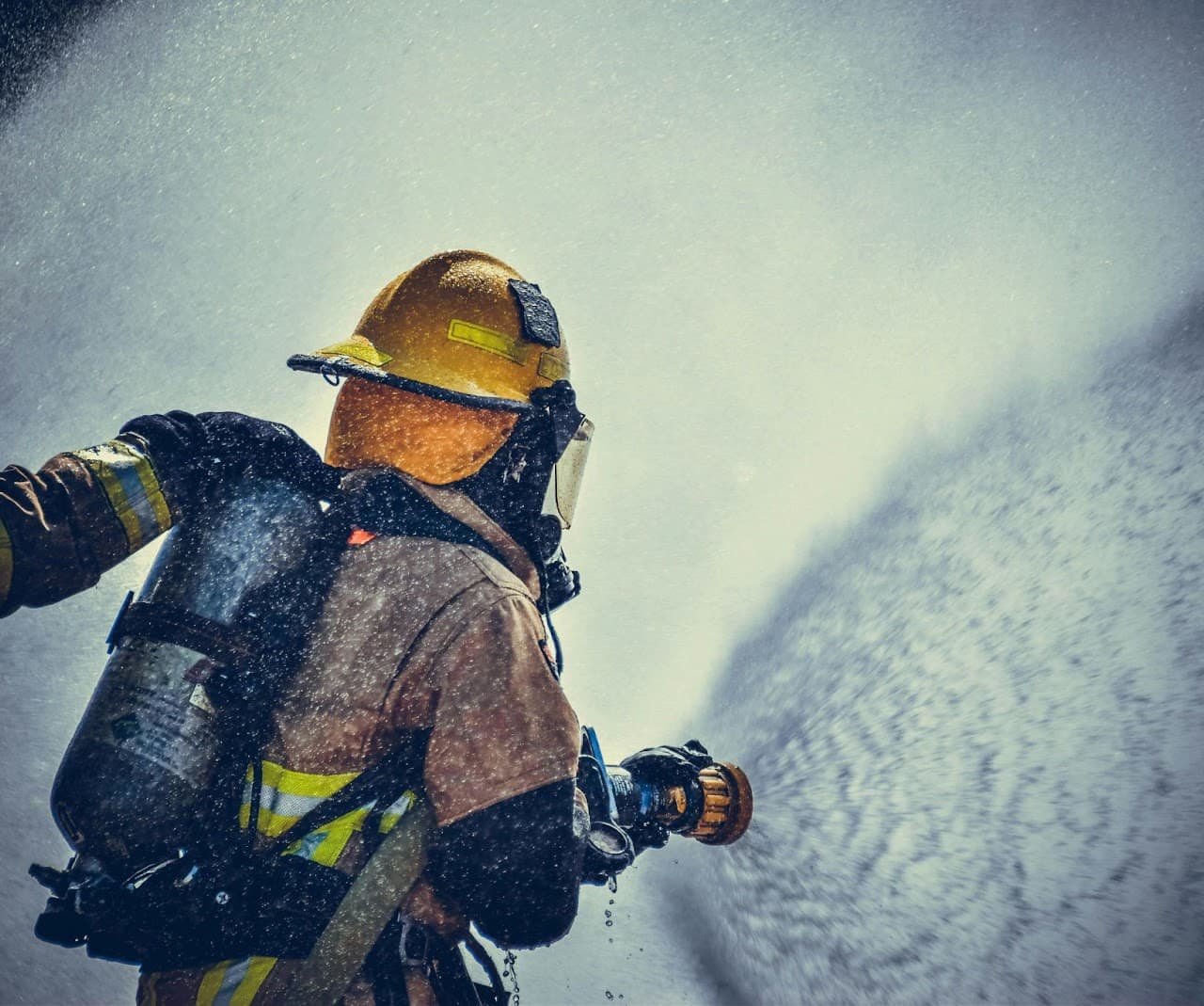 Prevención y Lucha contra Incendios